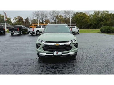 2026 Chevrolet Trailblazer FWD 4dr LT