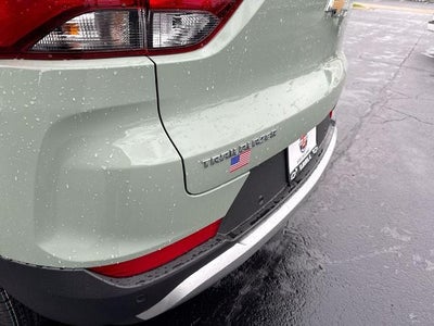 2026 Chevrolet Trailblazer FWD 4dr LT