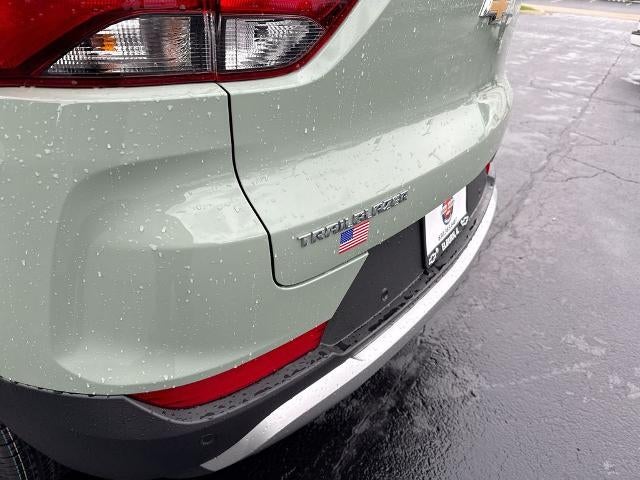 2026 Chevrolet Trailblazer FWD 4dr LT