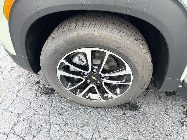 2026 Chevrolet Trailblazer FWD 4dr LT