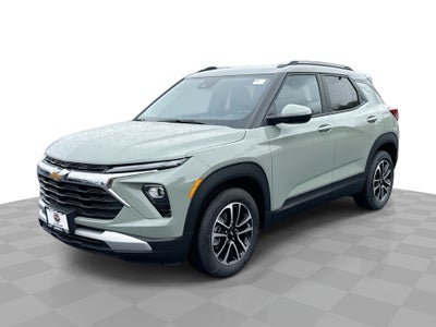 2026 Chevrolet Trailblazer FWD 4dr LT