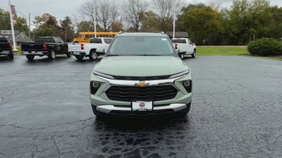 2026 Chevrolet Trailblazer FWD 4dr LT