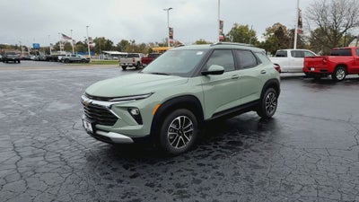 2026 Chevrolet Trailblazer FWD 4dr LT