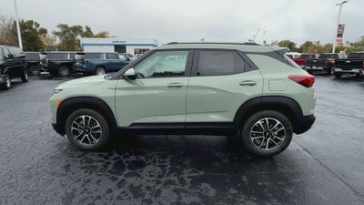 2026 Chevrolet Trailblazer FWD 4dr LT