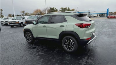 2026 Chevrolet Trailblazer FWD 4dr LT