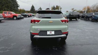 2026 Chevrolet Trailblazer FWD 4dr LT