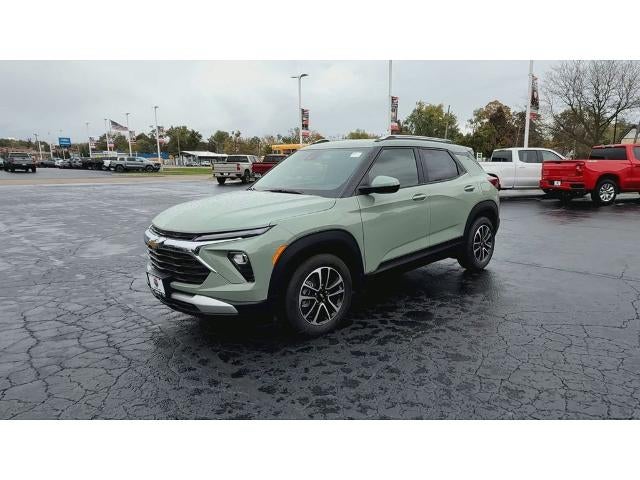 2026 Chevrolet Trailblazer FWD 4dr LT