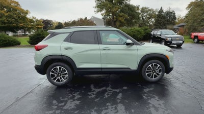 2026 Chevrolet Trailblazer FWD 4dr LT