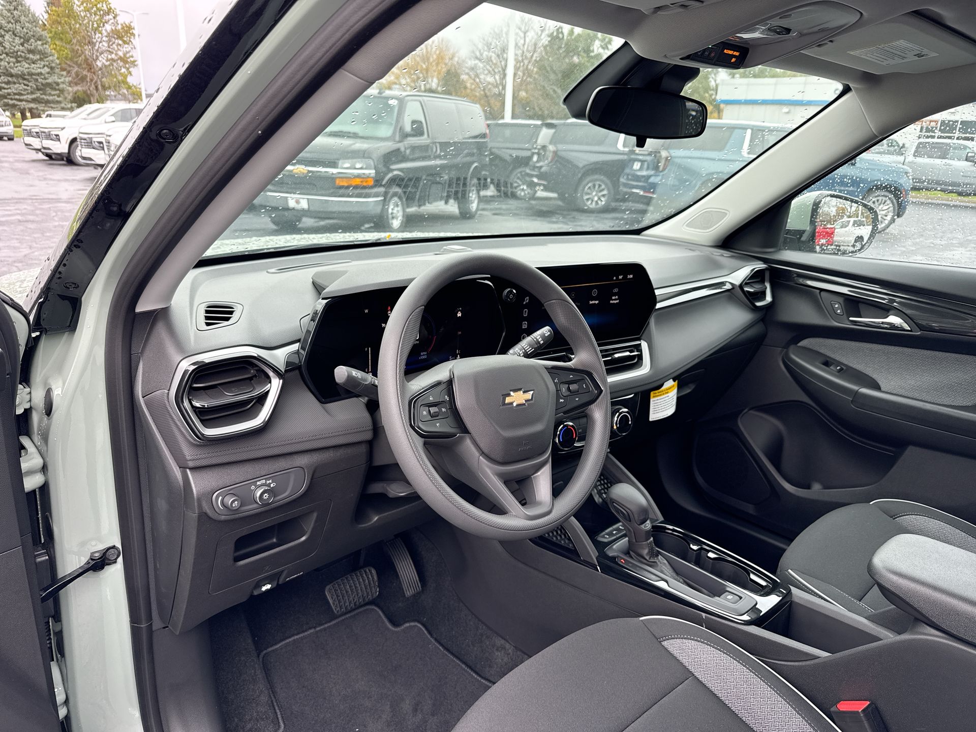 2026 Chevrolet Trailblazer FWD 4dr LT