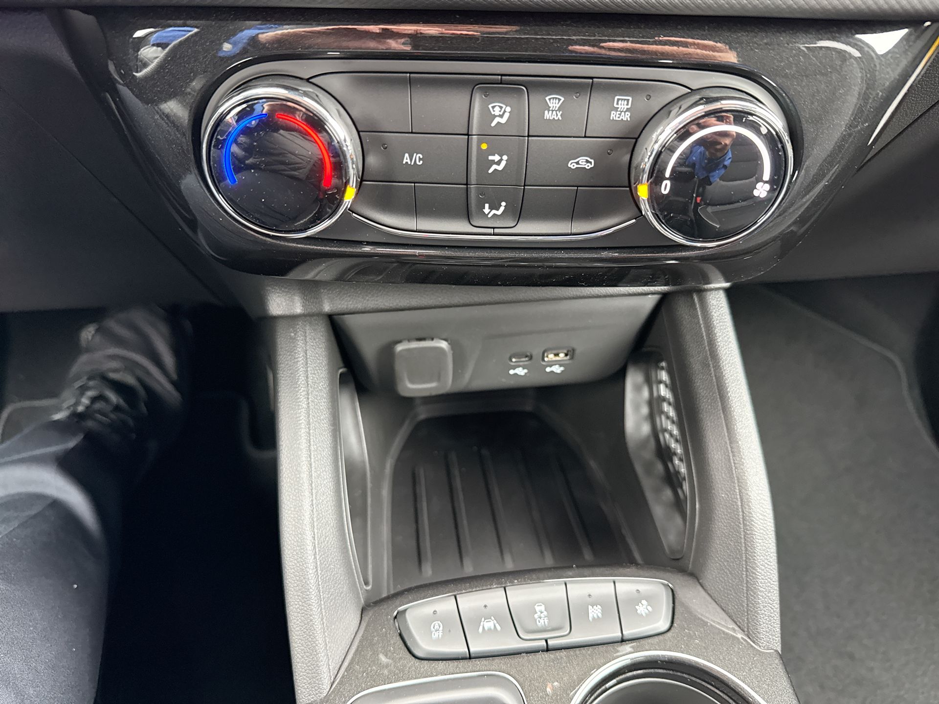 2026 Chevrolet Trailblazer FWD 4dr LT