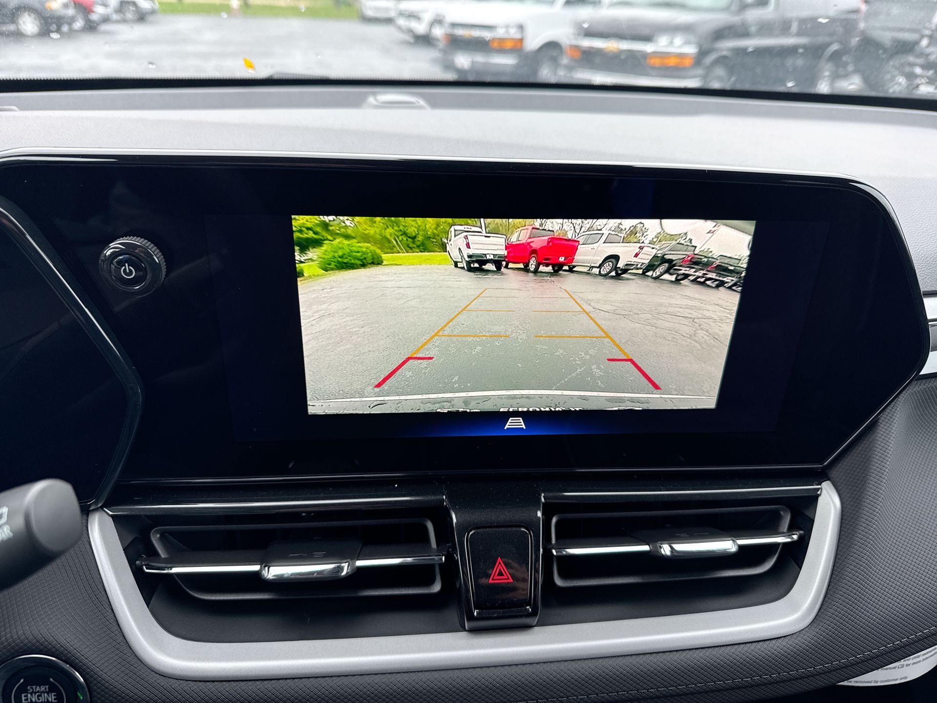 2026 Chevrolet Trailblazer FWD 4dr LT