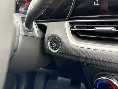 2026 Chevrolet Trailblazer FWD 4dr LT