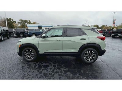 2026 Chevrolet Trailblazer FWD 4dr LT