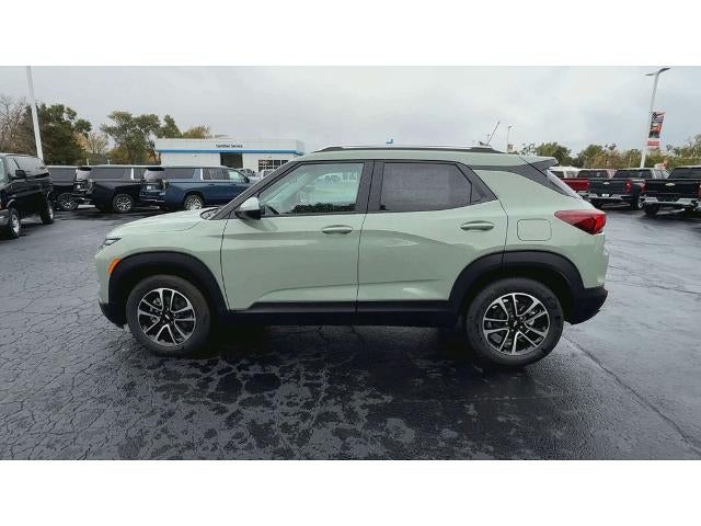 2026 Chevrolet Trailblazer FWD 4dr LT