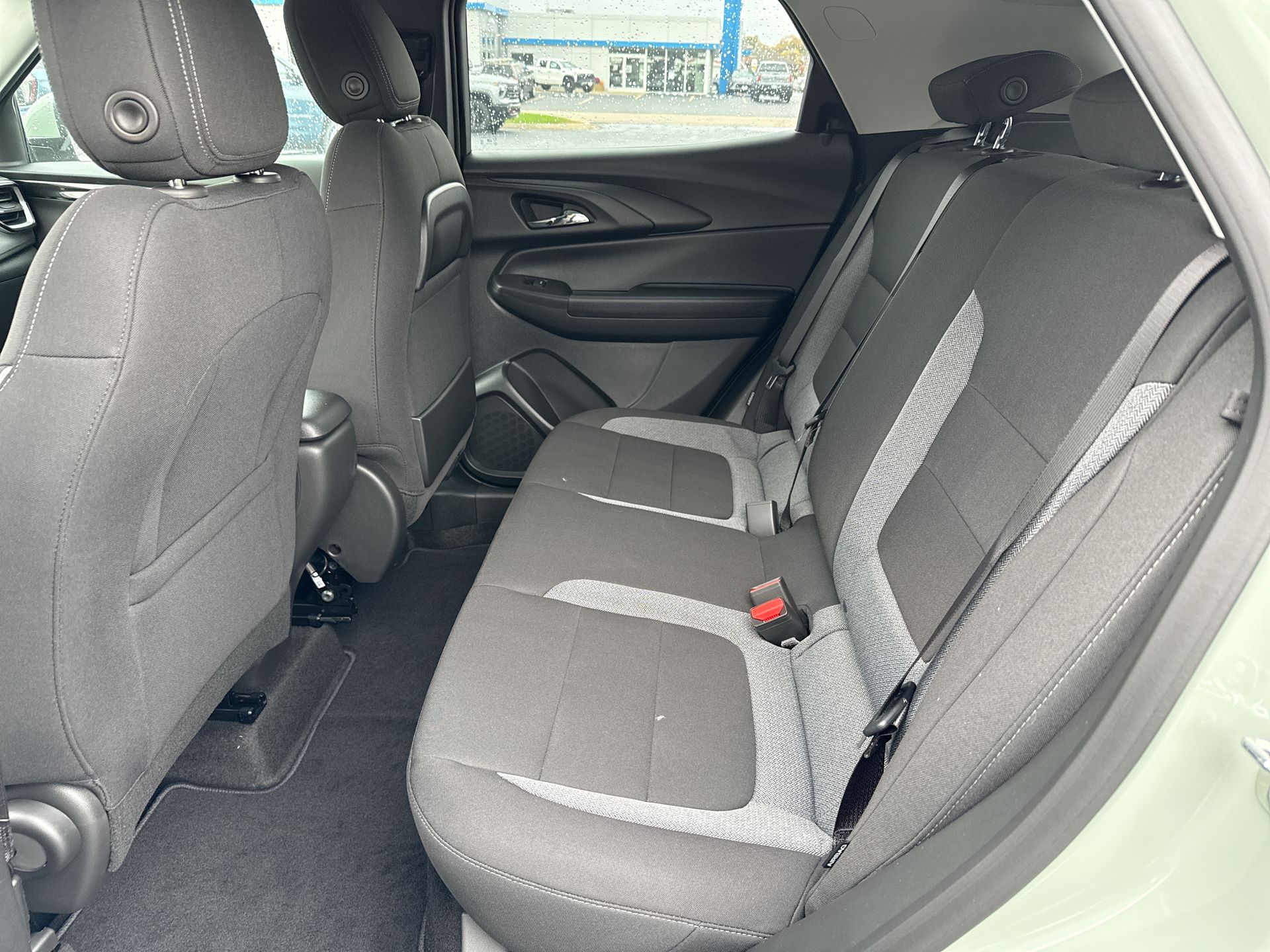 2026 Chevrolet Trailblazer FWD 4dr LT