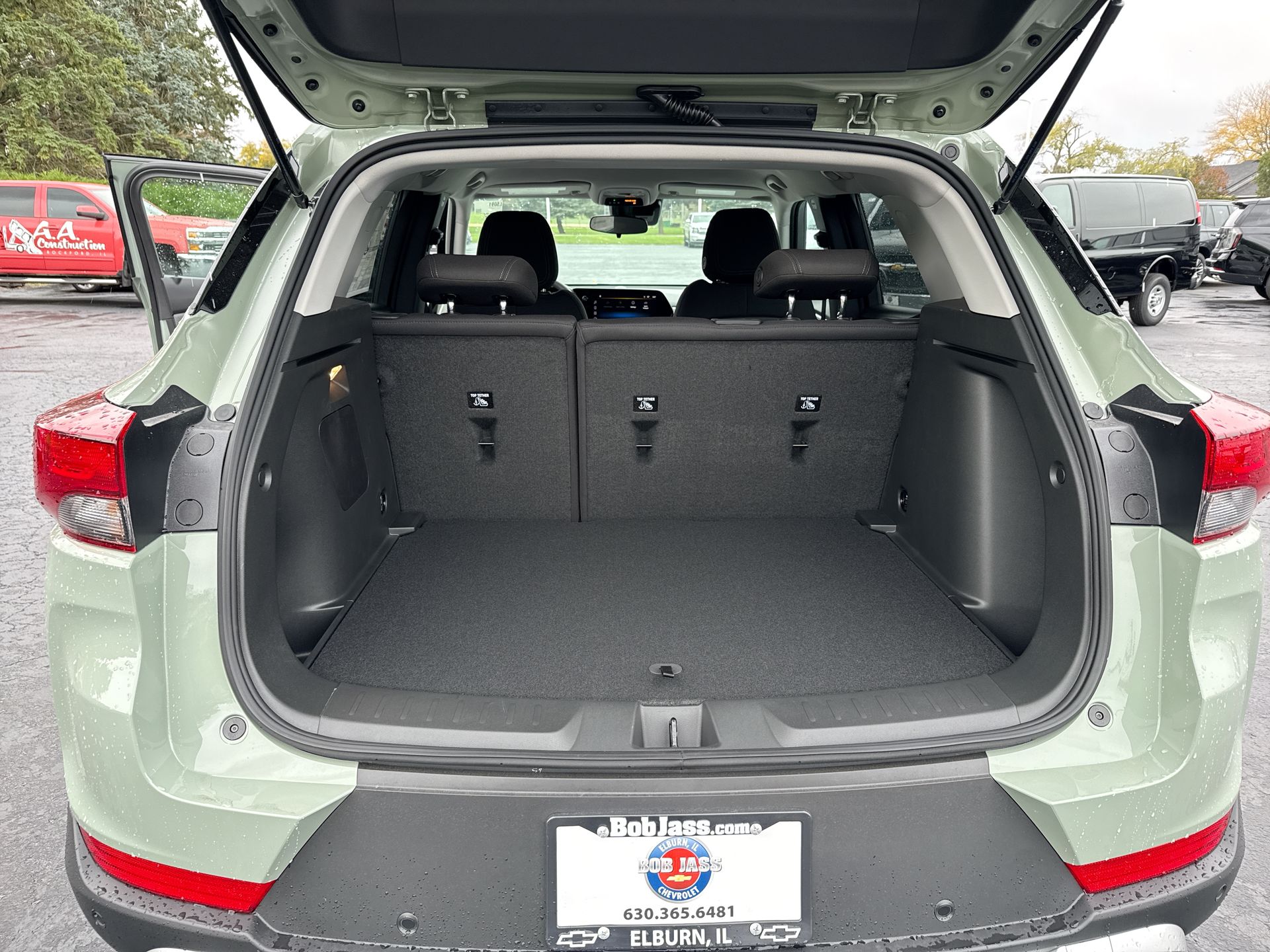 2026 Chevrolet Trailblazer FWD 4dr LT