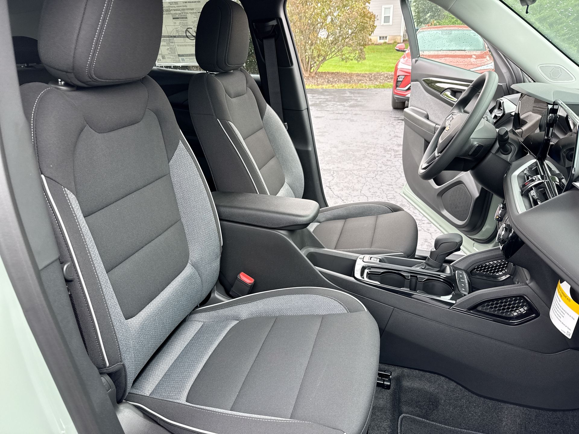 2026 Chevrolet Trailblazer FWD 4dr LT