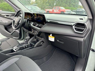 2026 Chevrolet Trailblazer FWD 4dr LT