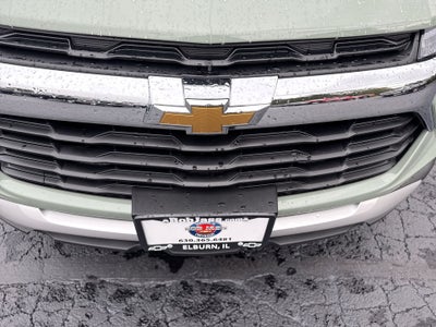 2026 Chevrolet Trailblazer FWD 4dr LT