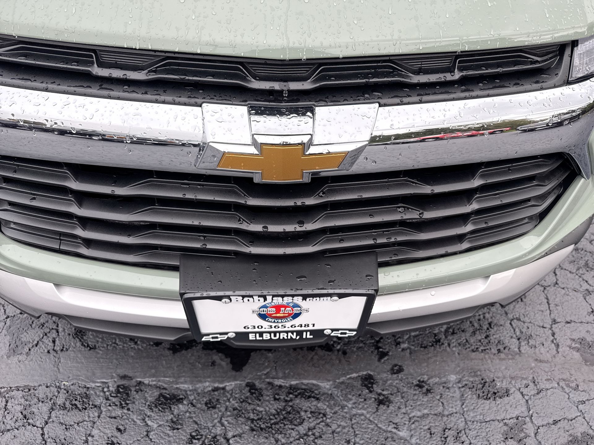 2026 Chevrolet Trailblazer FWD 4dr LT