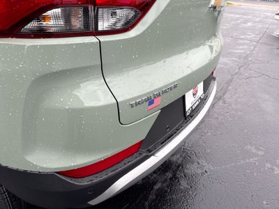 2026 Chevrolet Trailblazer FWD 4dr LT