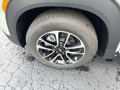 2026 Chevrolet Trailblazer FWD 4dr LT