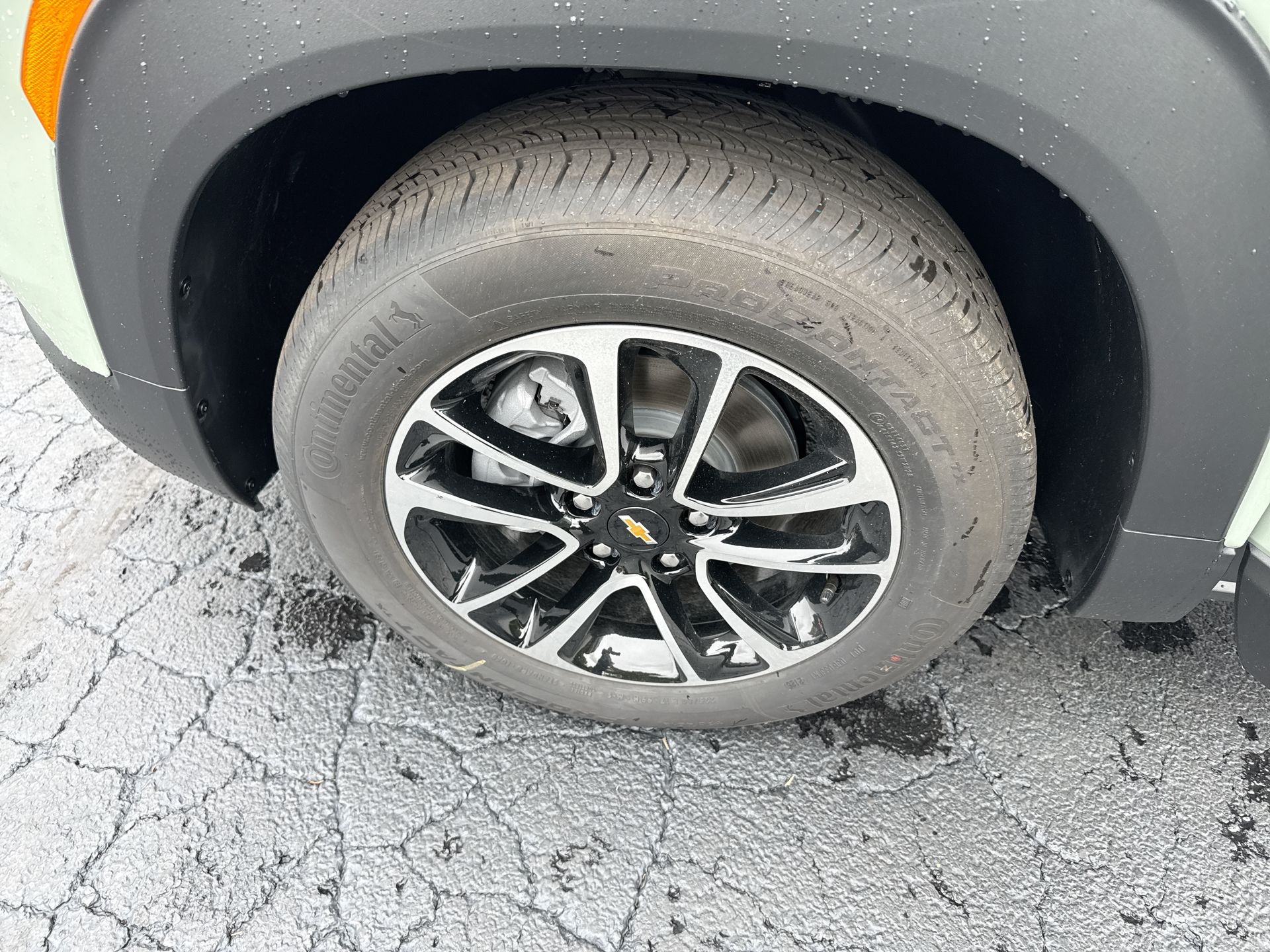 2026 Chevrolet Trailblazer FWD 4dr LT