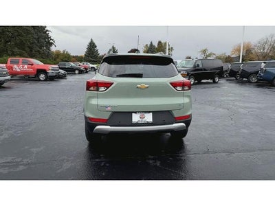 2026 Chevrolet Trailblazer FWD 4dr LT