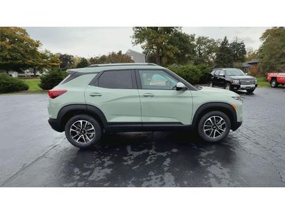 2026 Chevrolet Trailblazer FWD 4dr LT