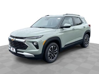 2026 Chevrolet Trailblazer FWD 4dr LT