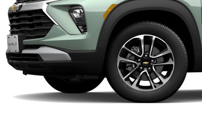 2026 Chevrolet Trailblazer FWD 4dr LT