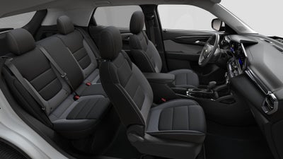 2026 Chevrolet Trailblazer FWD 4dr LT