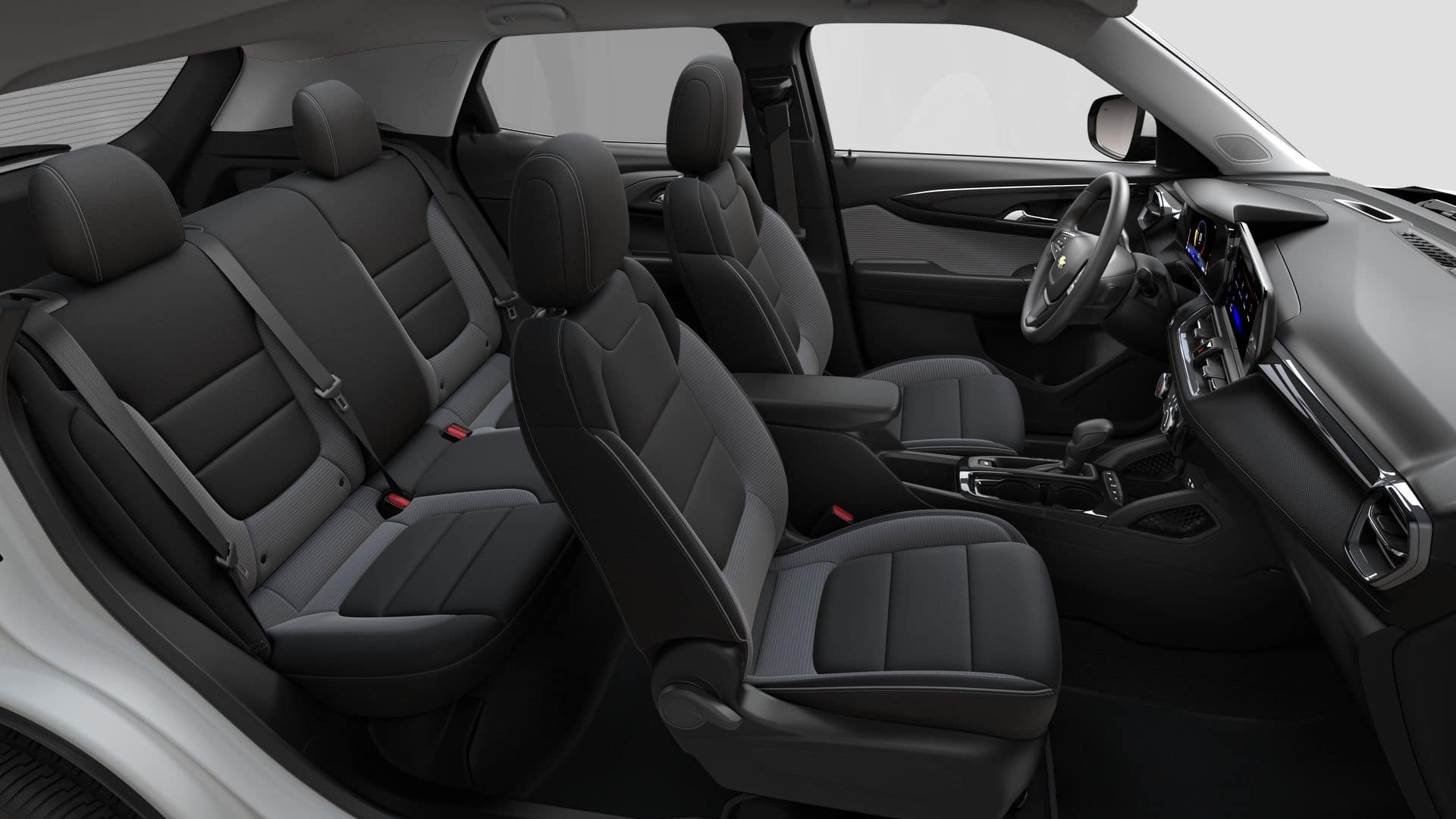 2026 Chevrolet Trailblazer FWD 4dr LT