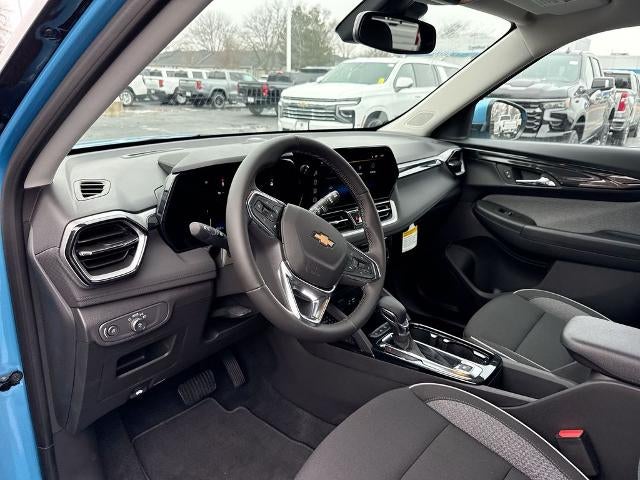 2026 Chevrolet Trailblazer FWD 4dr LT