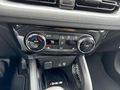 2026 Chevrolet Trailblazer FWD 4dr LT