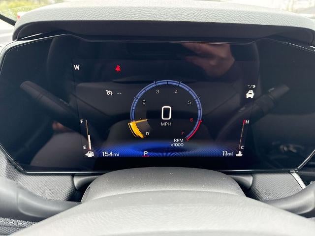 2026 Chevrolet Trailblazer FWD 4dr LT