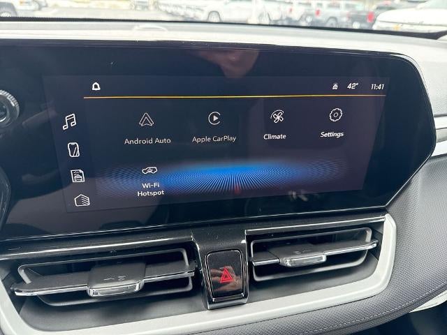 2026 Chevrolet Trailblazer FWD 4dr LT