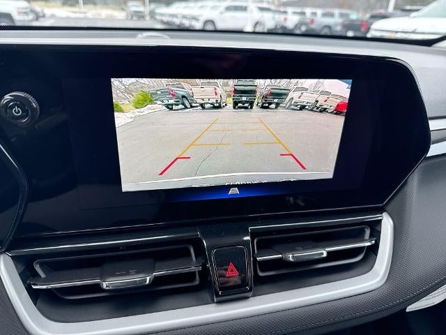 2026 Chevrolet Trailblazer FWD 4dr LT