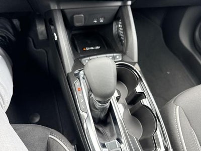 2026 Chevrolet Trailblazer FWD 4dr LT