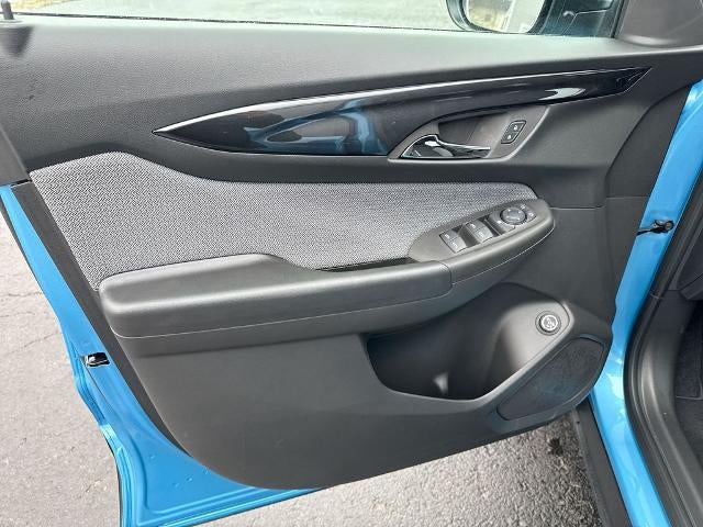 2026 Chevrolet Trailblazer FWD 4dr LT