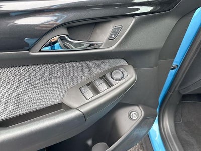 2026 Chevrolet Trailblazer FWD 4dr LT