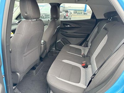 2026 Chevrolet Trailblazer FWD 4dr LT
