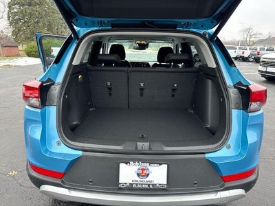 2026 Chevrolet Trailblazer FWD 4dr LT