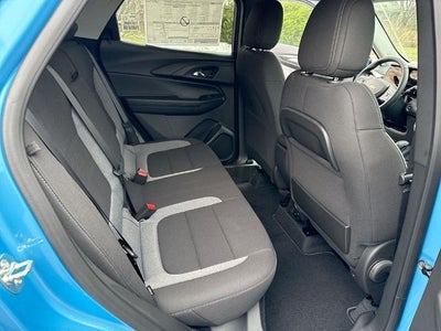 2026 Chevrolet Trailblazer FWD 4dr LT