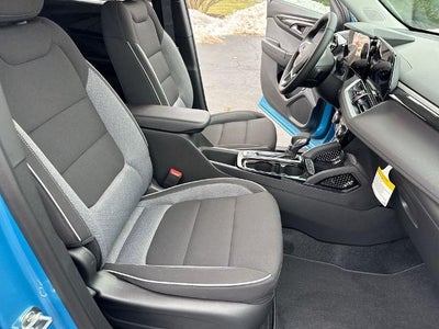 2026 Chevrolet Trailblazer FWD 4dr LT