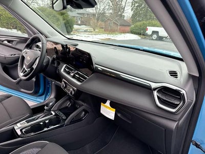 2026 Chevrolet Trailblazer FWD 4dr LT