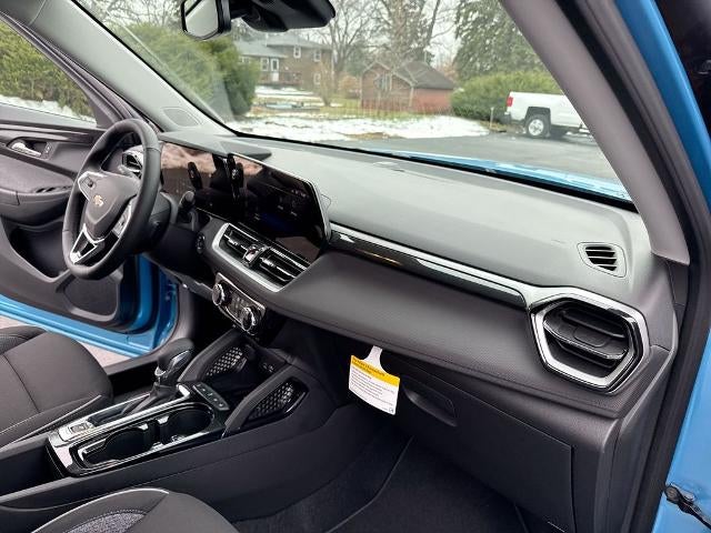 2026 Chevrolet Trailblazer FWD 4dr LT