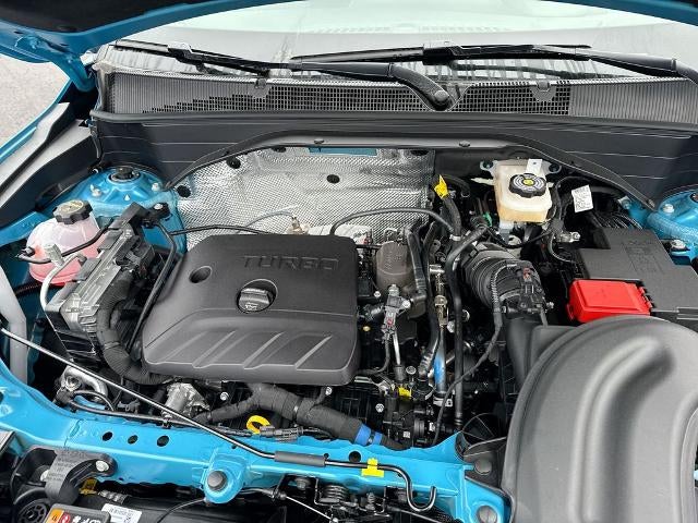 2026 Chevrolet Trailblazer FWD 4dr LT