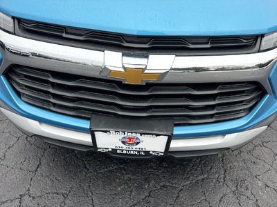 2026 Chevrolet Trailblazer FWD 4dr LT