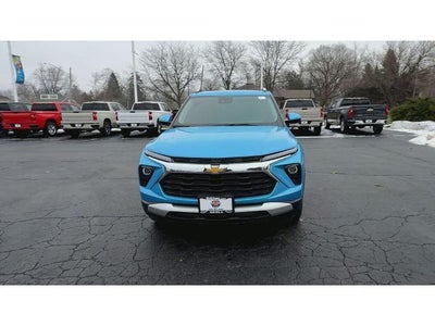 2026 Chevrolet Trailblazer FWD 4dr LT